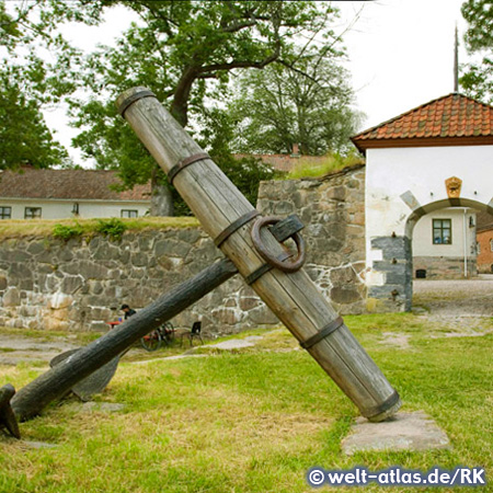 Festung Frederikstad, Norwegen