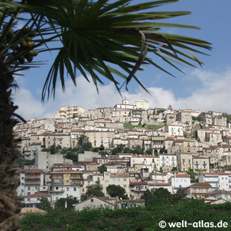 Padula, Campania, Cilento National Park