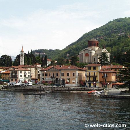 Laveno am Lago Maggiore