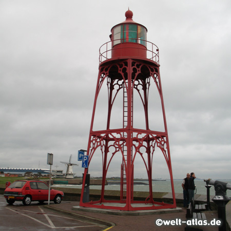 lighthouse, Vlissingen