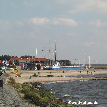 Harbour of Urk