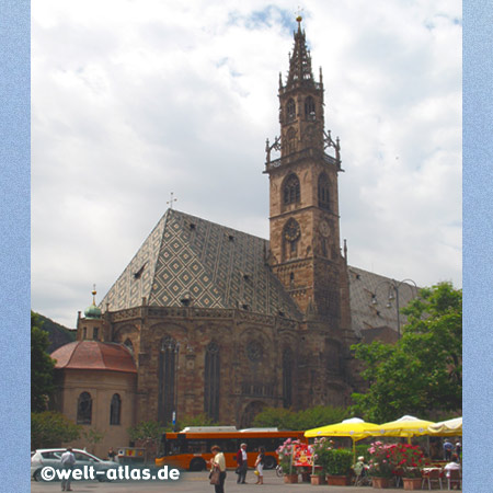 The Dome of Bolzano 