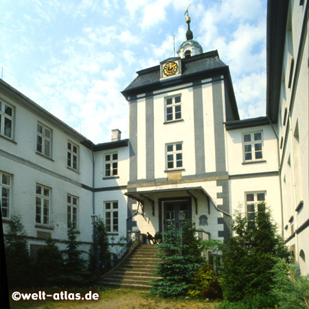 Schloss Rantzau, historic picture