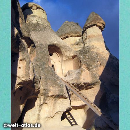 St. Simon Church, Cappadocia 