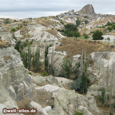 valley near Uchisar