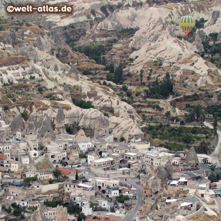 Hot Air Ballooning, Goreme