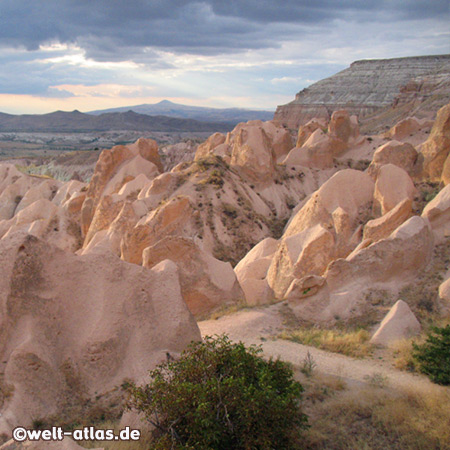 Red Valley, Kizilcukur 