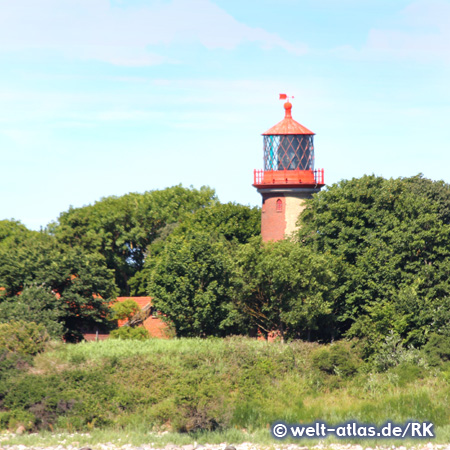 Leuchtturm Staberhuk, Fehmarn Südostküste