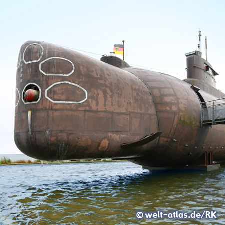 U-Boot Museum, Burgstaaken Fehmarn