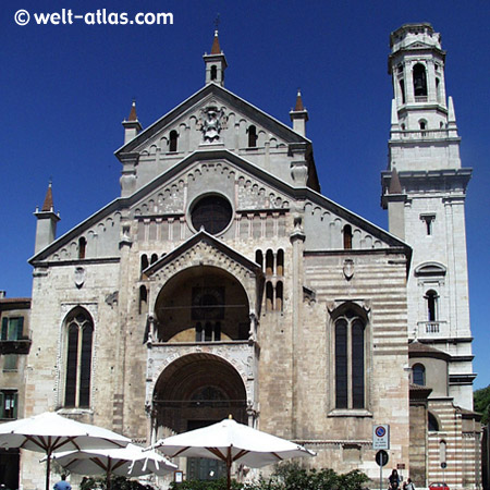 Dom Santa Maria Matricolare von Verona
