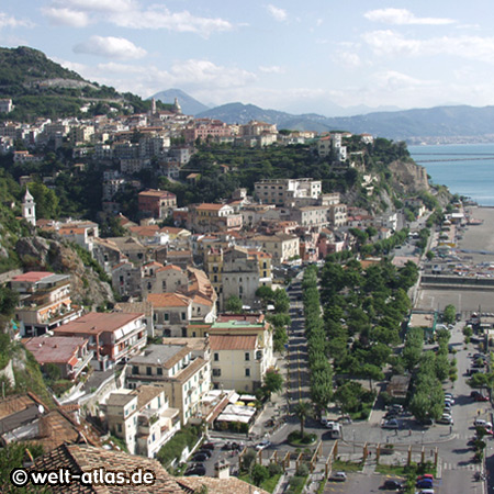 Vietri sul Mare, Amalfi Coast