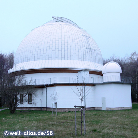 Karl-Schwarzschild-Observatorium der Thüringer Landessternwarte