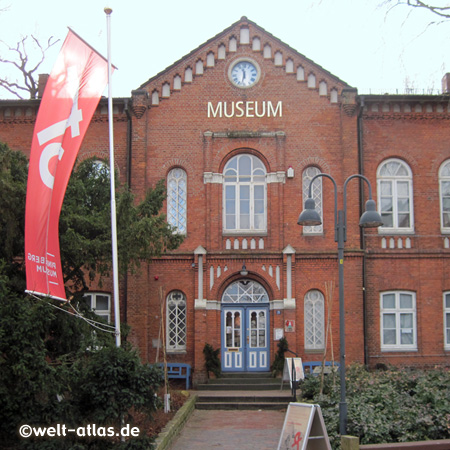Museum in the center of Pinneberg 