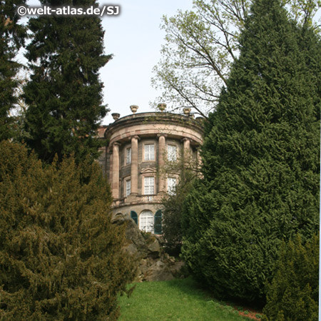 Bergpark Wilhelmshöhe, UNESCO World Heritage Site since 2013