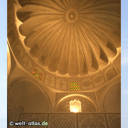 Dome of a mosque