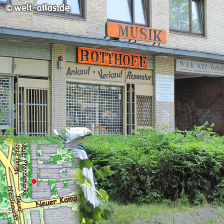 Music Rotthoff, Instruments - Light & Sound Musical instruments, guitars, music shop in Hamburg Sankt Pauli https://www.yelp.de/biz/musik-rotthoff-hamburg-2