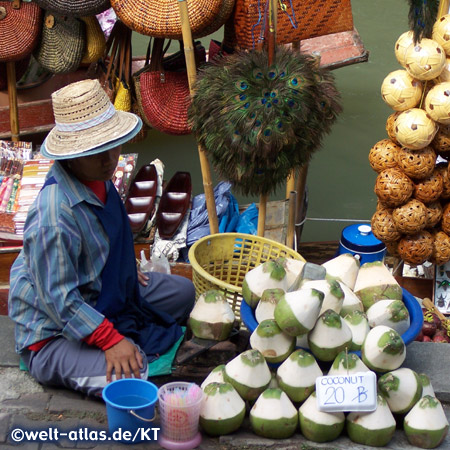 Floating Market 