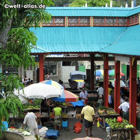 Sir Selwyn Selwyn-Clarke Market