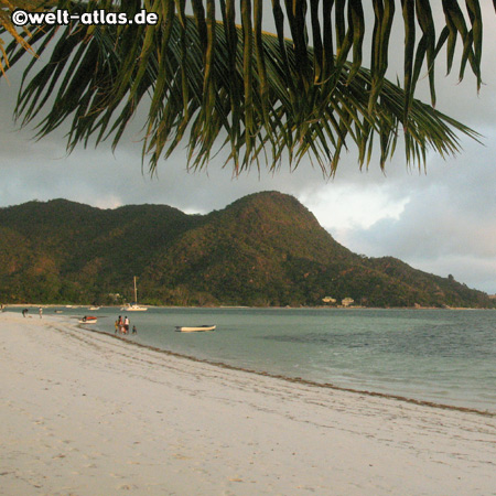 Gran Anse Praslin, Seychelles