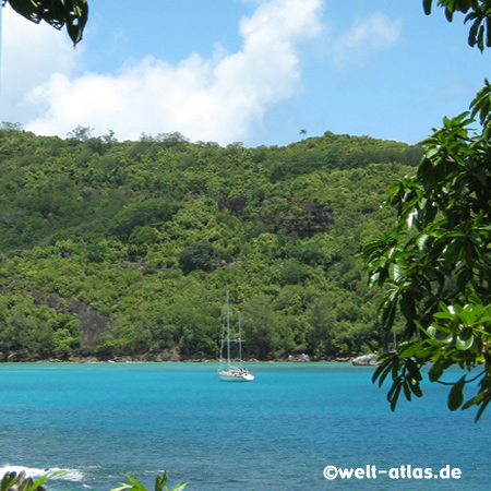 Port Launay, Mahé, Seychelles