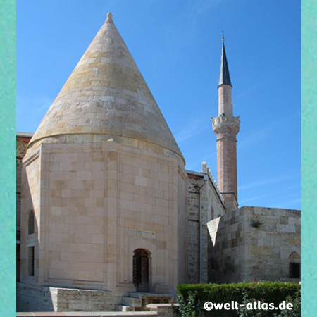 Esrefoglu Mosque, Beyşehir