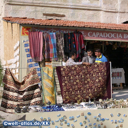 Souvenirs of Cappadocia