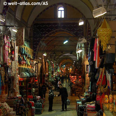 Grand Bazar, Istanbul