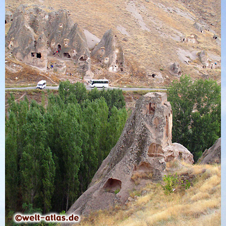 Soganli-Valley, Cappadocia