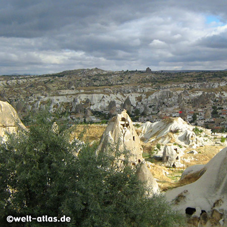 Kappadokien, im Göreme National Park