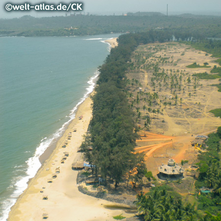 Beach, Goa 