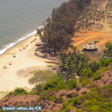 Strand, Goa