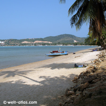 Strand, Koh Samui, Thailand