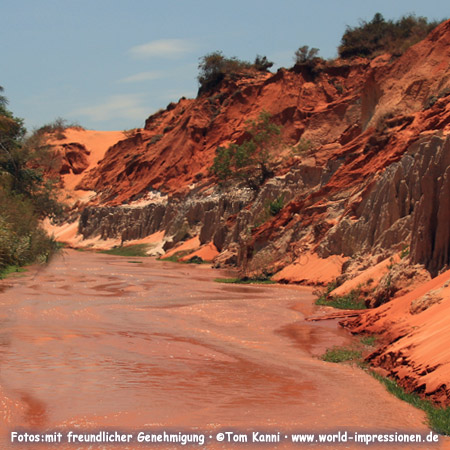 Fairy Spring near Mui Ne