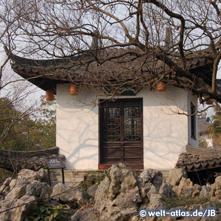 Kezhi Garden of Zhujiajiao 