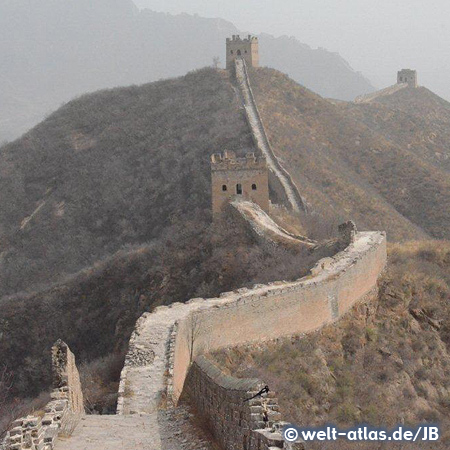 The Great Wall of China, Jinshanling