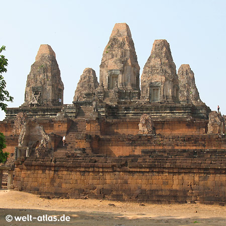 Temple Pre Rup, Angkor