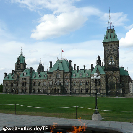 Parliament Hill, Ottawa 