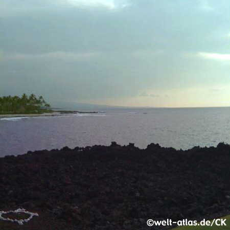 Waikoloa Beach, Hawaii, Big Island