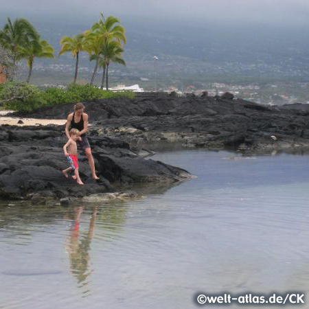 Waikoloa Hawaii Big Island USA