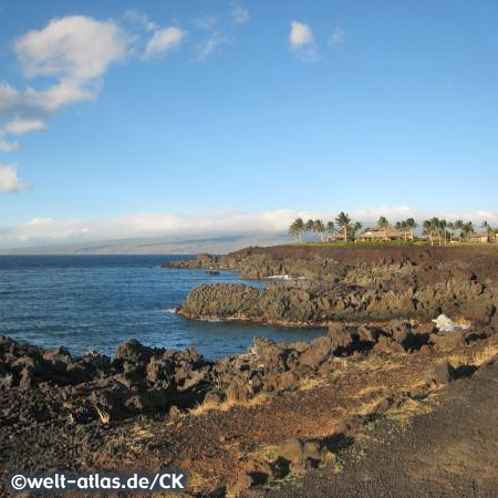 Waikoloa Beach, Hawaii, Big Island 