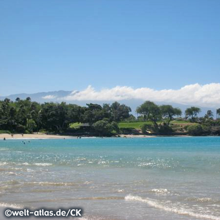 Waikoloa Beach Hawaii