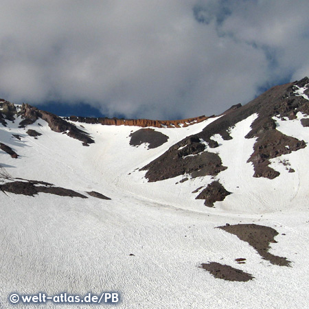 Mount Shasta, Vulkan im Norden Kaliforniens