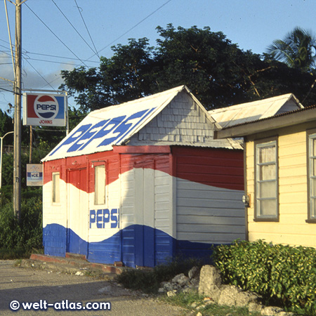 Chattel house, Barbados