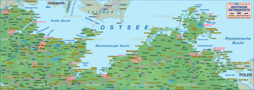 images resume resume templates image search: Ostsee Karte