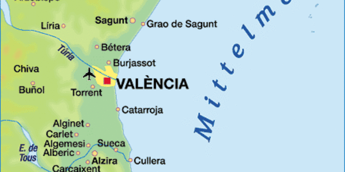 valencia atlas